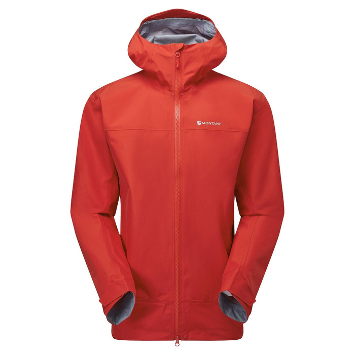 Montane Men's Phase Jacket Adrenaline Red S