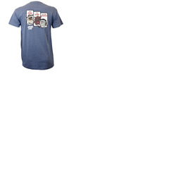 It's a Dog's Life T-shirt The Pug The Lab and The Cuddly M