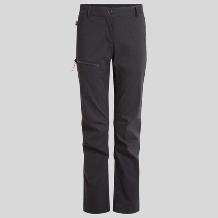 Craghoppers Woman's Mimas Trousers Black 14