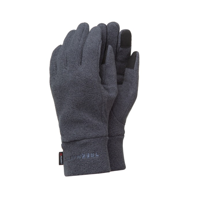 Trekmates Annat Glove Grey Marl XXL