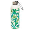Eco Chic Beige Shamrocks Thermal Bottle