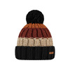 Barts Wilhelm Beanie Burgundy