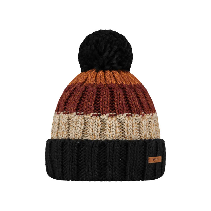 Barts Wilhelm Beanie Burgundy