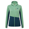 Mountain Equipment Durian Women's Hooded Jacket Lichen/Majolica 8