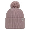 Buff Knitted Beanie Renvi Rosewood