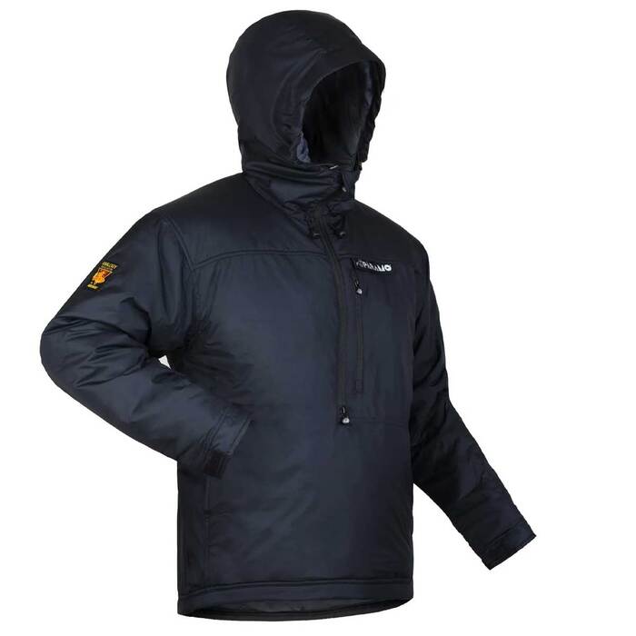 Paramo Torres Unisex Smock Black 2XL