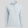 Craghoppers Women's Miska VI Half Zip Fleece Sky 16