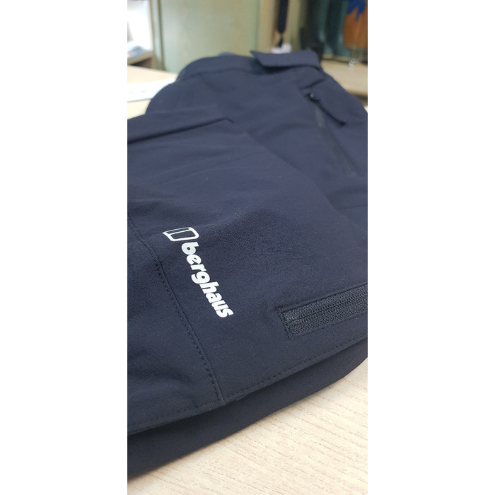 Berghaus Woman's Trail Explorer Pants Black 12