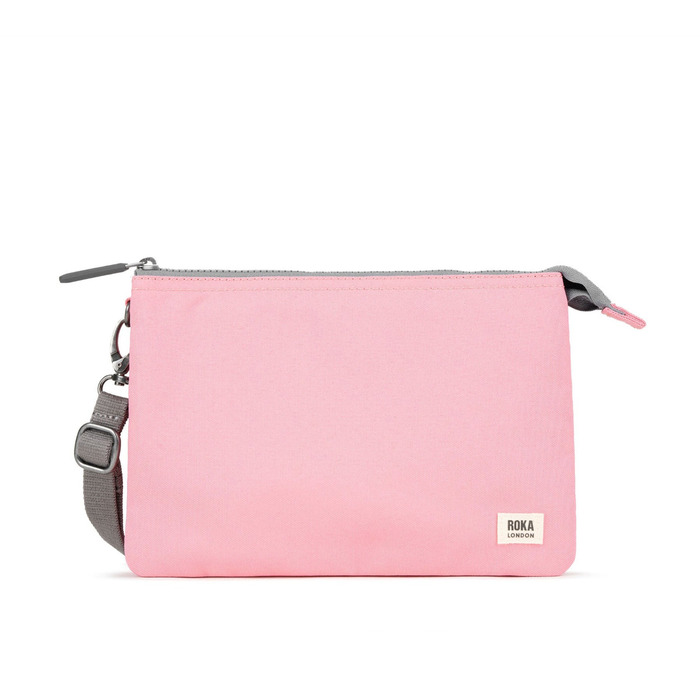 Roka London Carnaby Rose Wallet XL