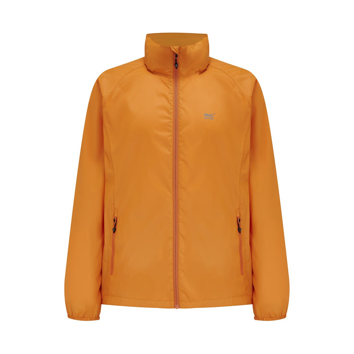 Mac In a Sac Waterproof Jacket Soft Orange 2XL