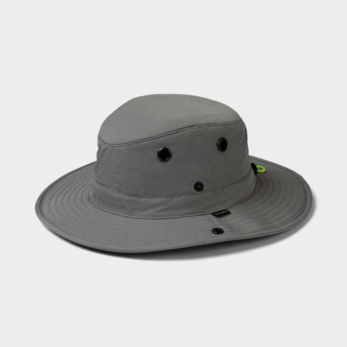 Tilley TWS1 All Weather Hat Grey / Green 7 5/8