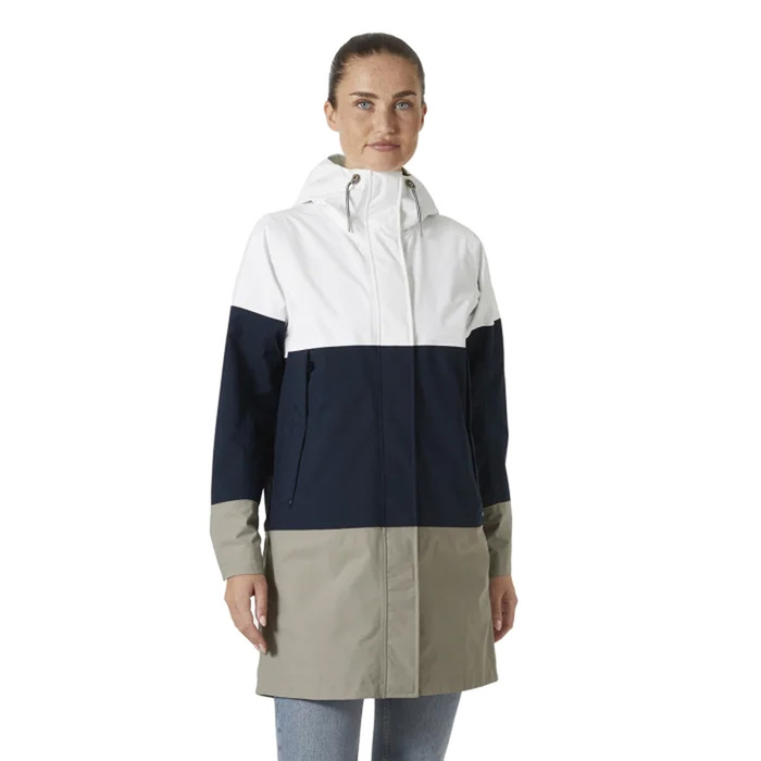 Helly Hansen Women's All-Weather Jacket White S