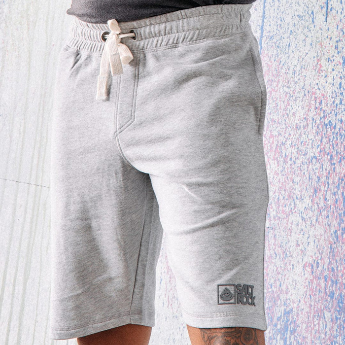 Saltrock Men's Original Shorts Grey 2XL