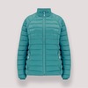 Mac in a Sac Synergy Women's Insulated Jacket Soft Teal 8