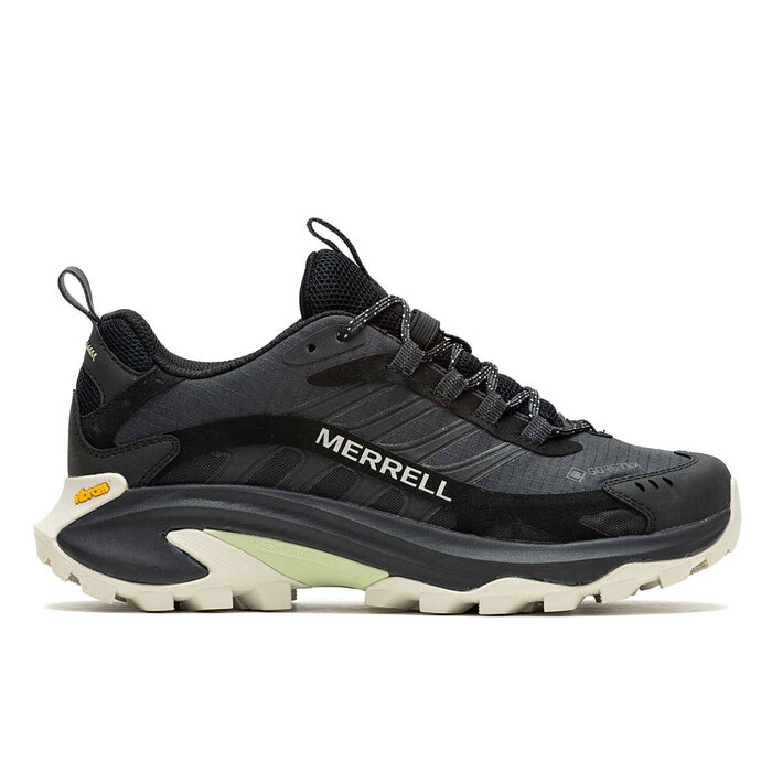 Merrel Women's Moab Speed 2 GTX Hiking Shoes Black 4