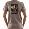 It's A Dogs Life Men's Dogfellas T-shirt Grey-L