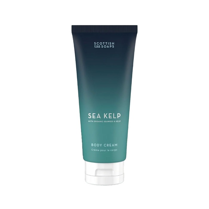 Scottish Fine Soaps Sea Kelp Body Cream 200ml