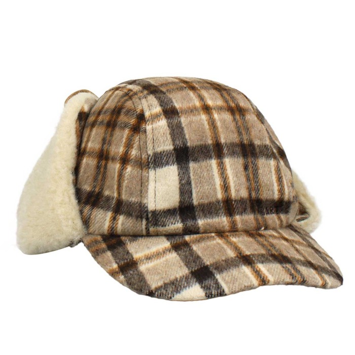 Barts Sunnaha Cap Light Brown