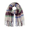 Barts Loriant Scarf Aubergine