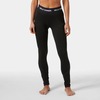 Helly Hansen Women's Lifa Active Base layer Pants Black XS