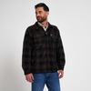 Jack Pyke Men's Tundra Shirt Brown Check M
