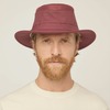 Tilley LTM5 Airflo Slim Sun Hat Mulberry 7