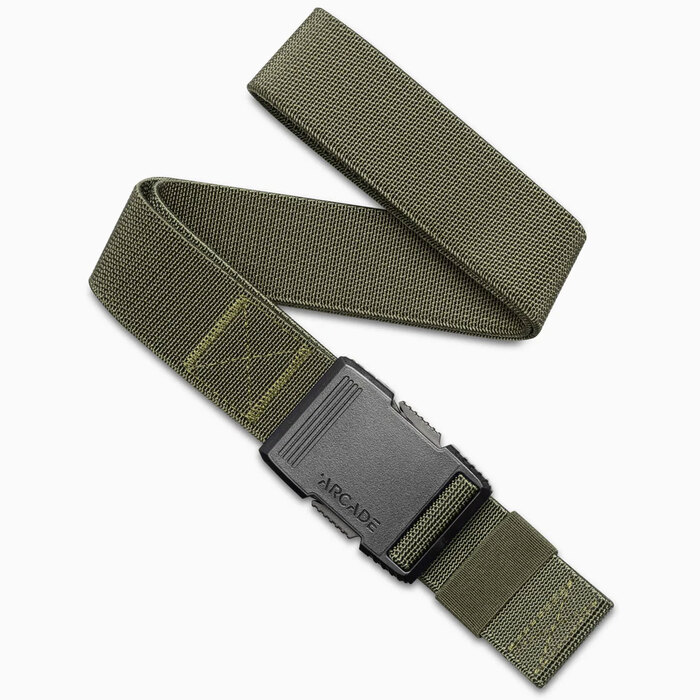 Arcade Hardware Belt Olive M/L
