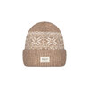 Barts Negomba Beanie Light Brown