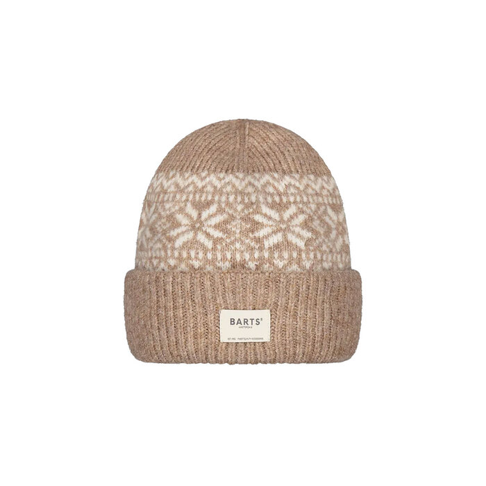 Barts Negomba Beanie Light Brown