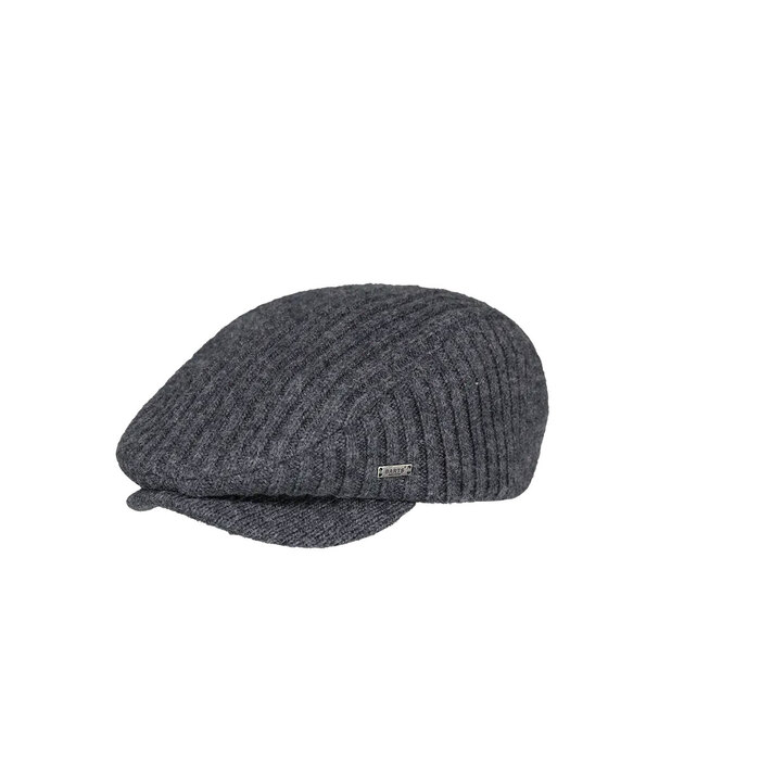 Barts Alvaday Cap Dark Heather