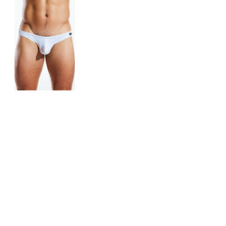 Cocksox CX01BR FlexMode Enhancing Pouch Brief - Bianco