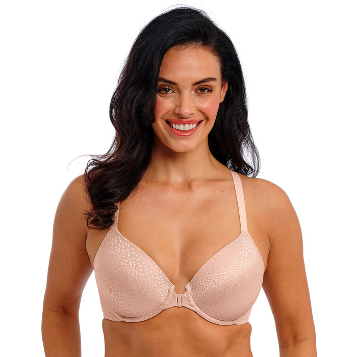 Wacoal Back Appeal Underwired Front Fastening Bra