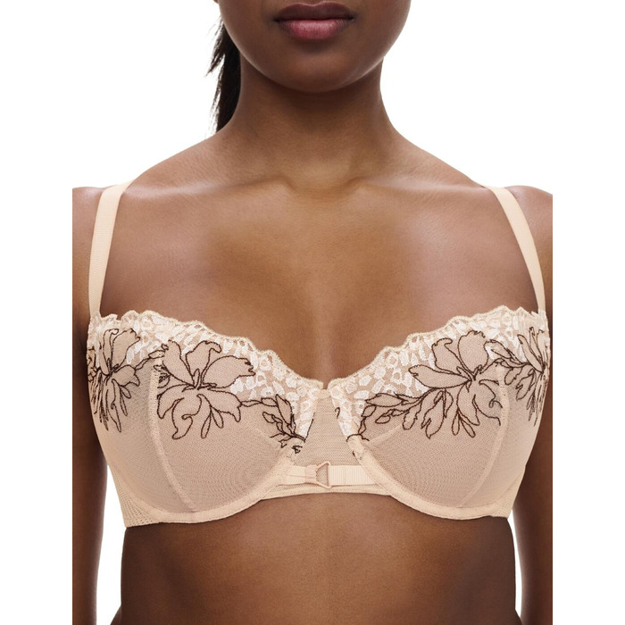 Chantelle Spice Half Cup Bra
