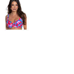 Pour Moi Marrakesh Underwired Non Padded Bikini Top