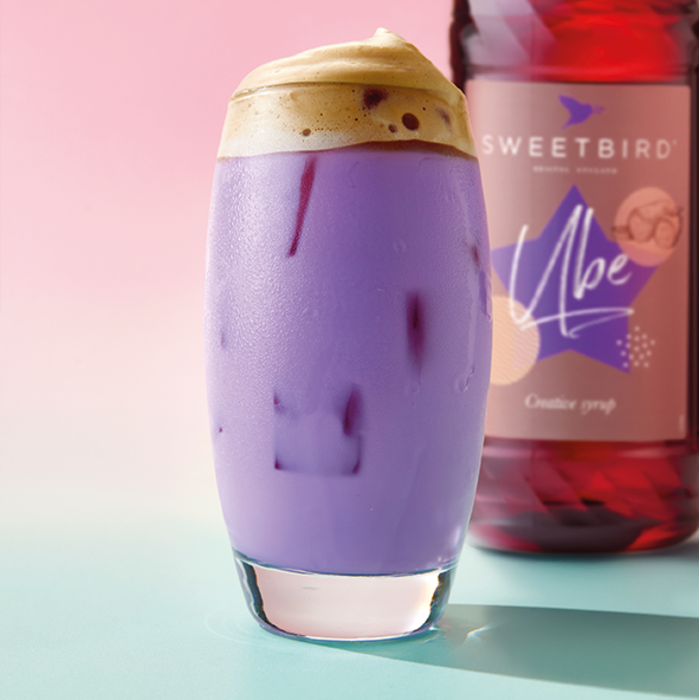 Sweetbird - Ube Syrup
