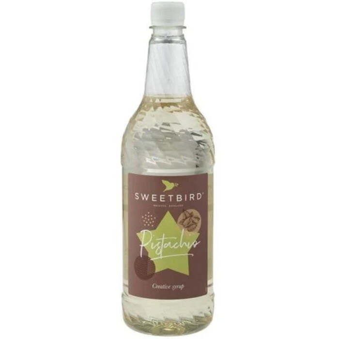 Sweetbird - Pistachio Syrup