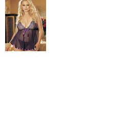 Shirley Of Hollywood Plus Size Babydoll