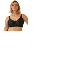 Naturana The Curve Hugger Non Wired Minimiser Bra