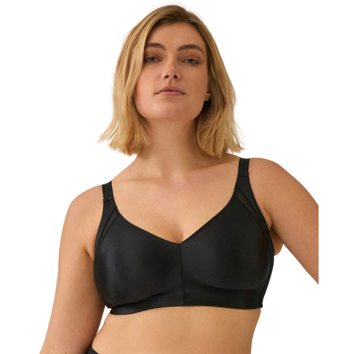 Naturana The Curve Hugger Non Wired Minimiser Bra