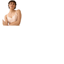 Naturana The Curve Hugger Non Wired Minimiser Bra