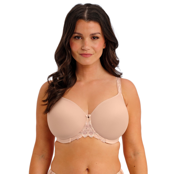 Fantasie Magdalena Underwired Moulded Spacer Bra - Natural Beige - 30FF