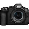 Canon EOS R6 Mark III Mirrorless Camera with RF 24-105mm f/4-7. 1 IS STM Lens