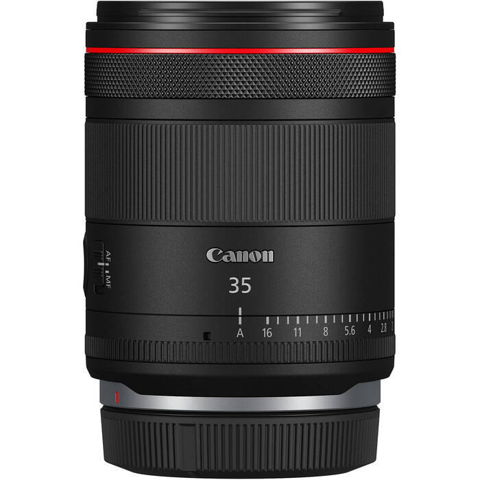 Canon RF 35mm f/1. 4L VCM Lens