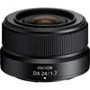 Nikon Z DX 24mm f/1. 7 Lens