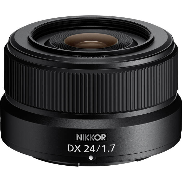 Nikon Z DX 24mm f/1. 7 Lens