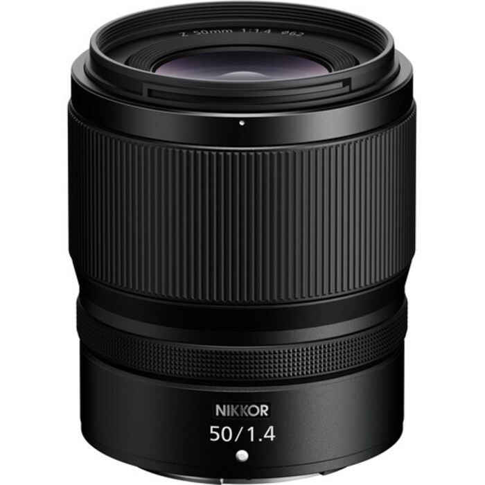 Nikon Z 50mm f/1. 4 Lens