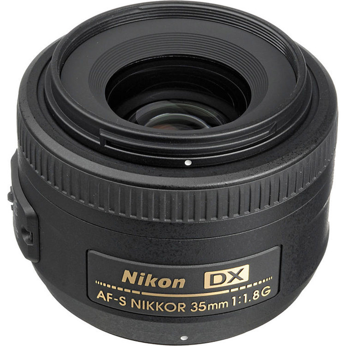 Nikon AF-S DX 35mm f/1. 8G Lens