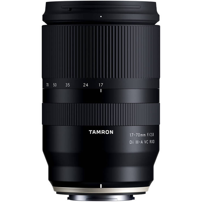 Tamron 17-70mm f/2. 8 Di III-A VC RXD Lens compatible with Fujifilm X (A070)