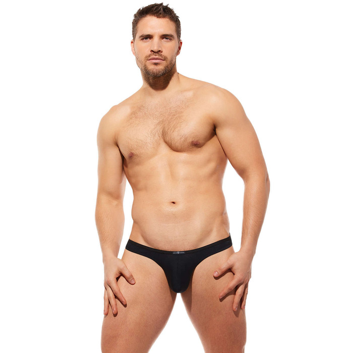 Gregg Homme Yoga Thong - Black