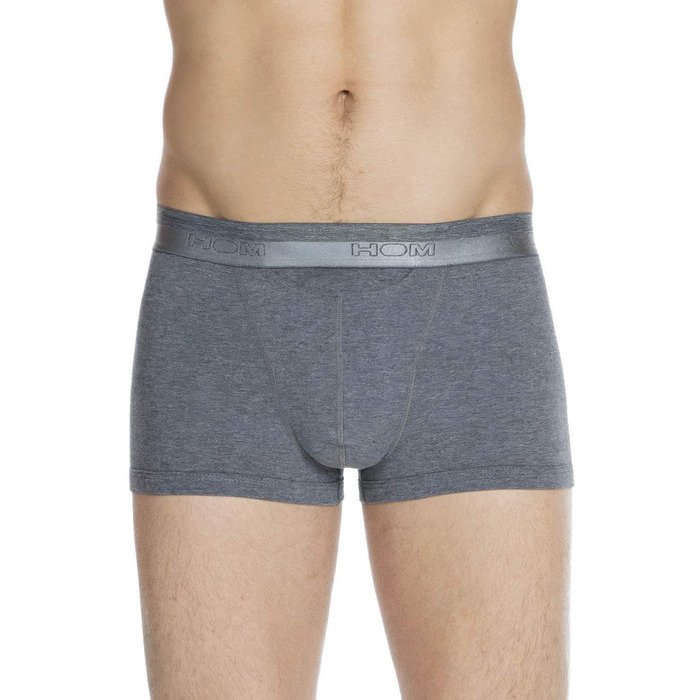 HOM HO1 Boxer Brief - Grey